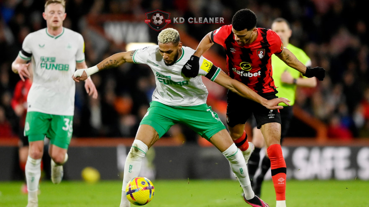 Bournemouth vs Newcastle: Hasil Imbang Tanpa Gol di Vitalitas Stadium